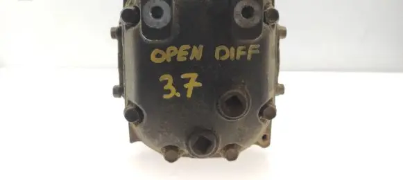 Subaru Legacy Rear differential