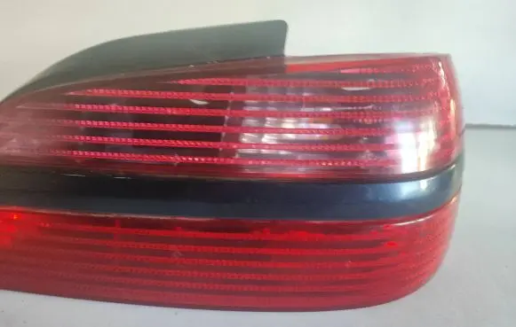 Peugeot 406 Rear/tail lights 9630364777