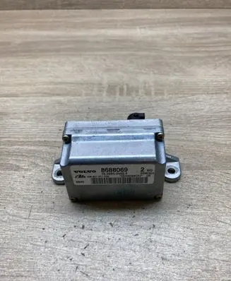 Volvo V70 ESP acceleration yaw rate sensor 8688069 8688068