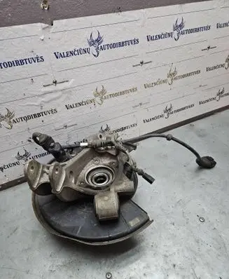 Porsche Cayenne (92A) Rear wheel hub 7P5501655