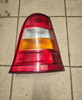 Rear/tail lights