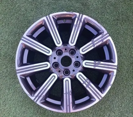 Mini Clubman F54 R18 alloy rim 5883381 0A11A74