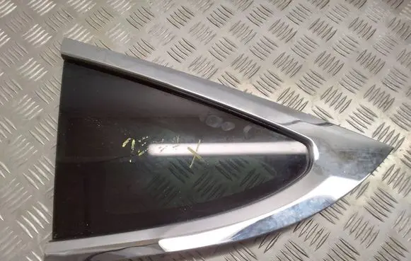 Tesla Model X Rear vent window glass 103490680F