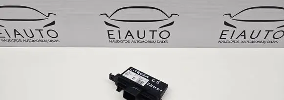 Citroen C5 Light module LCM 965111648000 89900400A E00062450