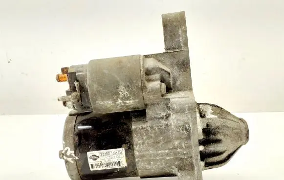 Nissan Note (E11) Starter motor 233001KA1B