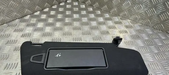 Mercedes-Benz E W212 Sun visor