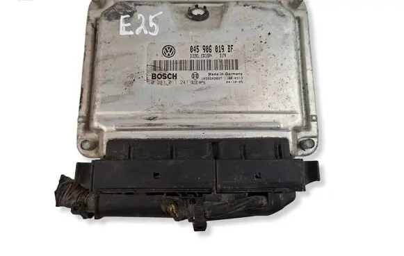 Volkswagen Polo Engine control unit/module 045906019BF 0281011241