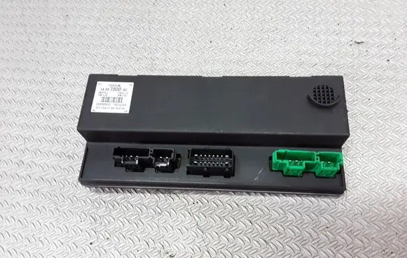 Fiat Ulysse Door control unit/module 1488780080