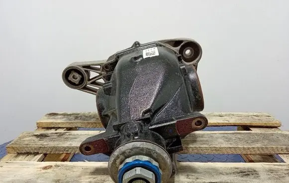 Rear differential