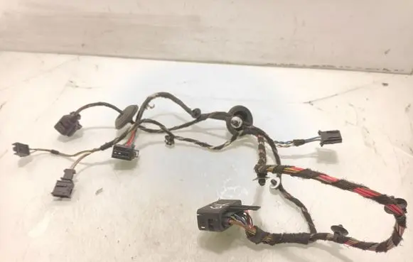 Skoda Octavia Mk2 (1Z) Rear door wiring loom 1J0959383C