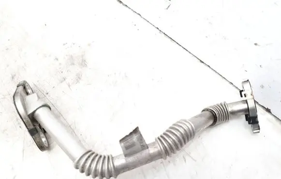 Fiat Tipo EGR valve line/pipe/hose 