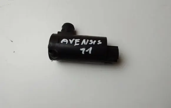 Toyota Avensis T270 Windscreen/windshield washer pump 091231A