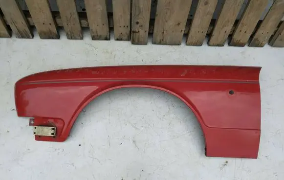 Jaguar XJ SERIE 3 Fender