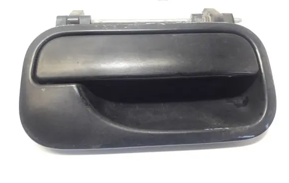 Front door exterior handle