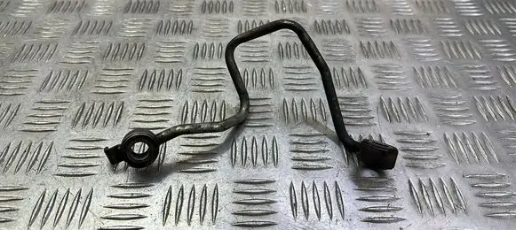 Turbo turbocharger oiling pipe/hose