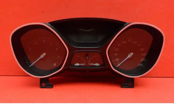 Ford Focus Speedometer (instrument cluster) BM5T10849EH
