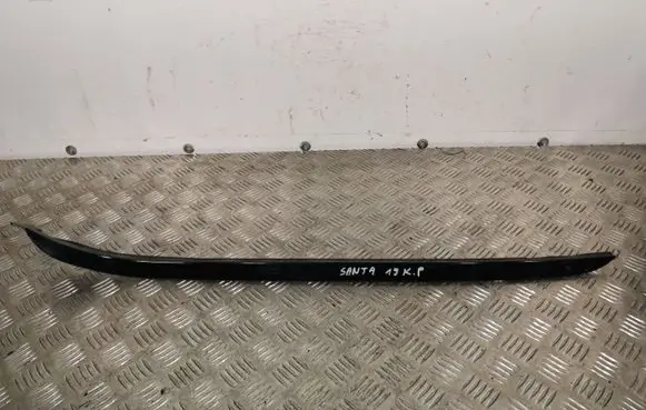 Hyundai Santa Fe Windshield trim 86130S1000 86140S1000
