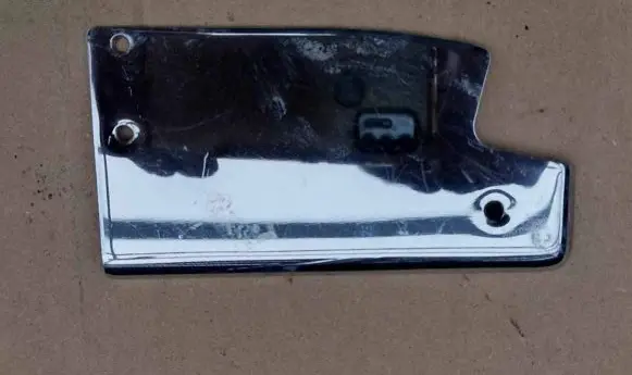 Mercedes-Benz E W124 Sliding door card 