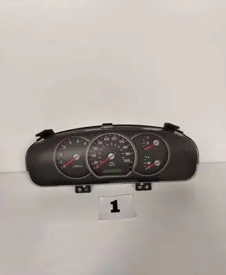 KIA Carnival Speedometer (instrument cluster) 0K52A55430A 20050426 250364310