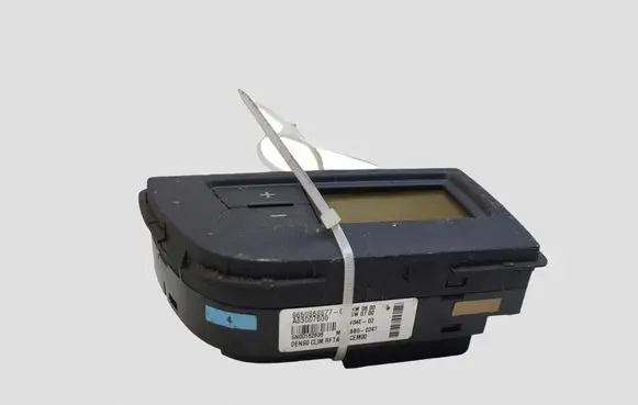 Citroen C4 I Picasso Climate control unit 96508768877