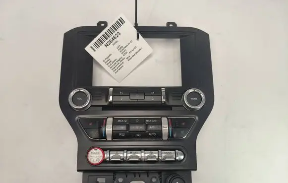 Ford Mustang VI Central console control unit FR3T18E245GB 1700274009 2205A