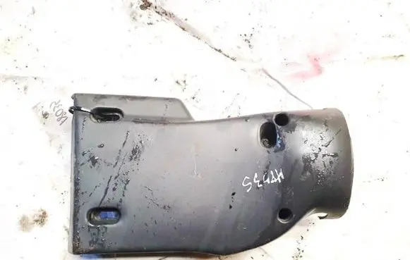 Steering wheel column trim