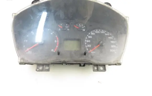 Ford Transit Speedometer (instrument cluster) 21678068