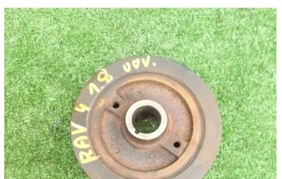 Toyota RAV 4 (XA20) Crankshaft pulley