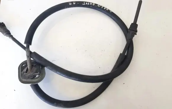 Nissan Quest Gear shift cable linkage