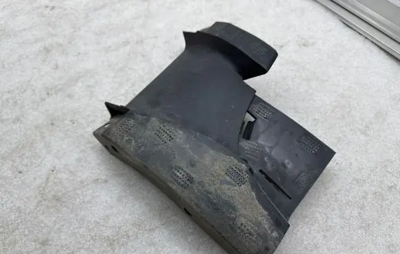 Tesla Model Y Front bumper mounting bracket 149374200A 0506000 00006600