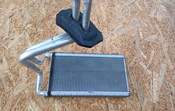 Fiat Freemont Heater blower radiator