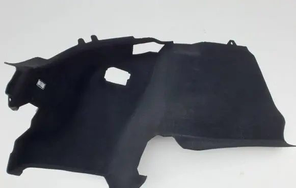 Tesla Model S Trunk/boot lower side trim panel 102597800B 370230301202 11242013