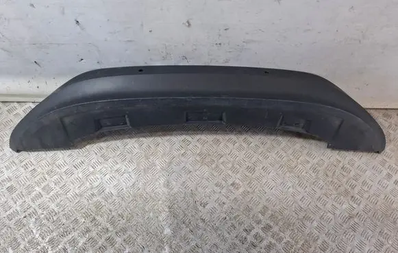 Volkswagen ID.3 Rear bumper lower part trim 10A807521