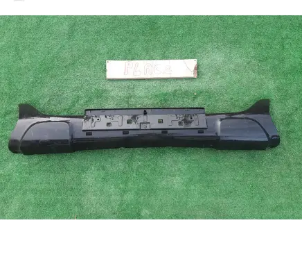 Renault Kadjar Front bumper lip 620268919R 620269780R 1526176