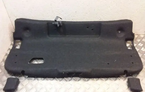 Volvo S60 Tailgate/boot lid cover trim 39582052