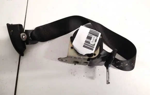 Fiat Punto (188) Rear seatbelt 735364858 605438461