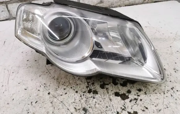 Volkswagen PASSAT B6 Headlight/headlamp 3C0941006AB 89316400