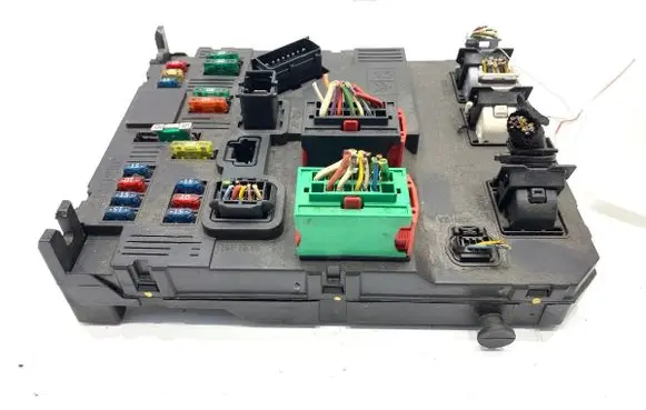 Citroen C3 Pluriel Other control units/modules 9649811380