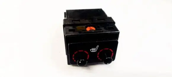 Seat heating switch