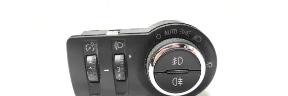 Opel Insignia A Light switch 13268634