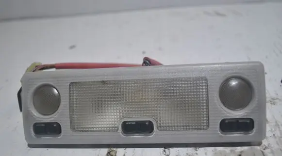 BMW 3 E46 Boot/trunk interior light 