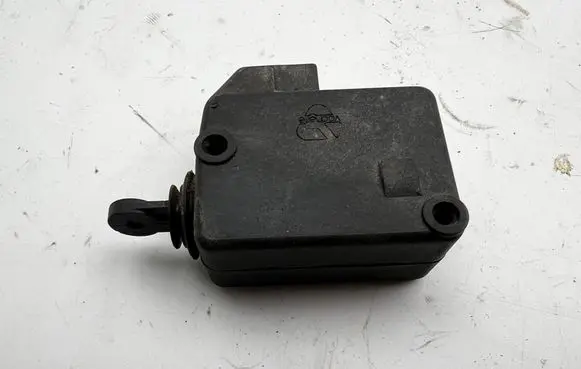 Fiat Ulysse Fuel tank cap lock motor