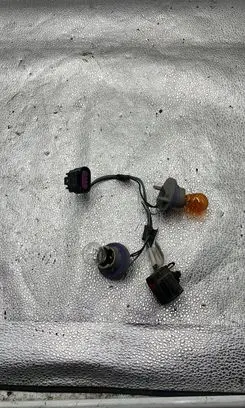 Chrysler Voyager Headlight/headlamp bulb PC61887