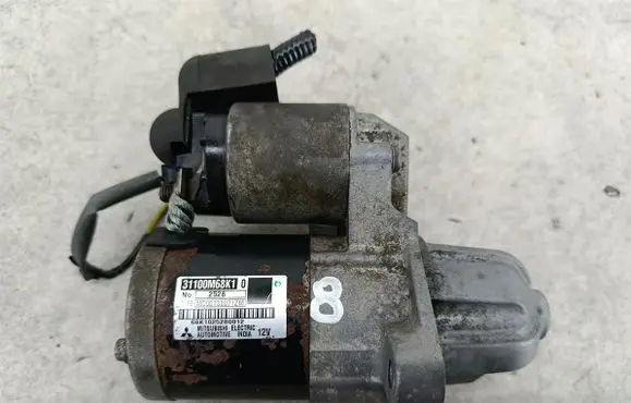 Suzuki Alto Starter motor 31100M68K1