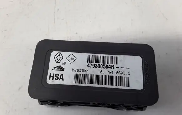 Renault Megane III Sensor