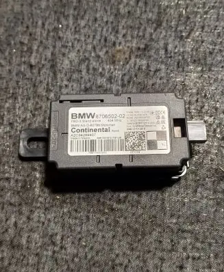BMW X5 F15 Antenna control unit A2C94289407 8706502