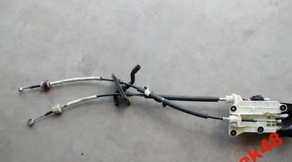 Fiat Ducato Gear shift cable linkage 13OKM