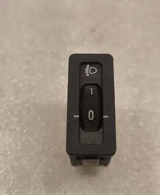 BMW 3 E46 Headlight level height control switch 61318360882 21322000