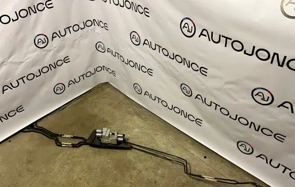 BMW X5 F15 Active stabilizer control/valve assembly 6794578 24165125H