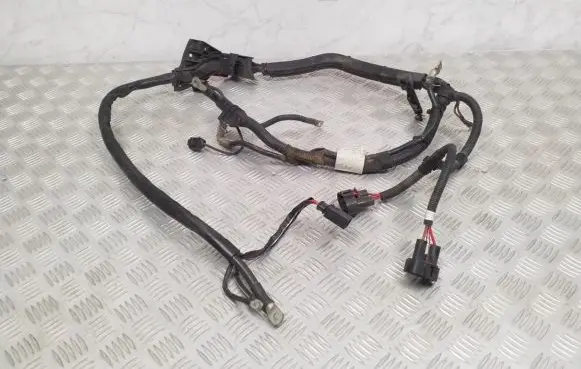 Volkswagen PASSAT B7 Engine installation wiring loom 4G1971228BM
